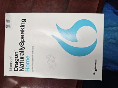 Nuance Dragon NaturallySpeaking 13 Home Speech Recognition