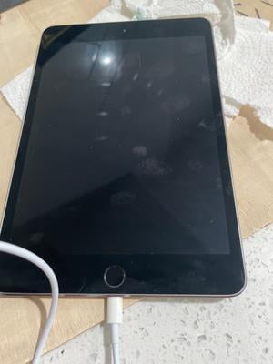 Refurbished Apple iPad mini 4 - 4th generation - tablet - 16 GB