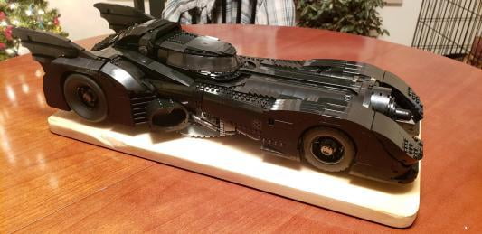  LEGO DC Batman 1989 Batmobile 76139 Building Kit (3,306 Pieces)  : Toys & Games