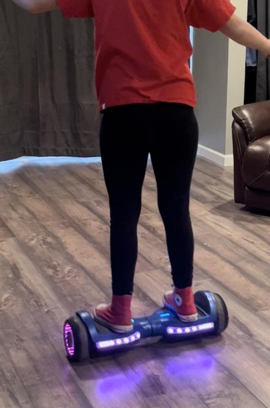 Hoverboard Jetson Flash Extreme-Terrain - Bluetooth, 10 Mph, Neuf (open Box)