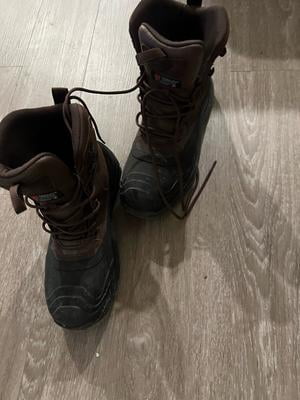 Herman Survivors Men's Freezer Insulated Composite Toe Boots