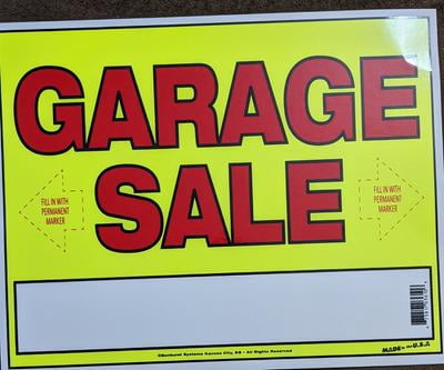 Sunburst Systems 4,000 Count Pricing Sticker Pack - Multi-Color Labels For Garage Sales