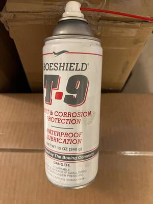 Lubrificazione Impermeabile Boeshield T-9 - Aerosol Italia - Foto 3