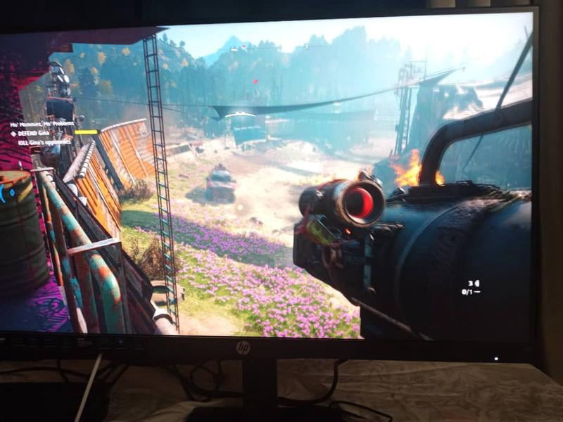 HP M27fe - LED monitor - 27
