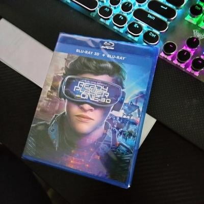 Warner Archives - Ready Player One 3D [BLU-RAY 3-D] - Walmart.com