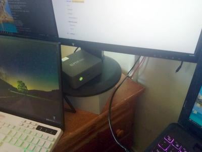 Customer reviews for GMKtec Mini PC, Intel Core i3-10110U(Up to