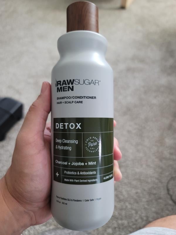 Sugar Men 2-in-1 Shampoo - Hair Care Line for ecommerce - Walmart