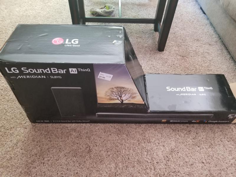 lg sl8y review
