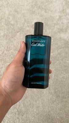 Cool Water by Davidoff For Men Eau de Toilette Spray 4.2 OZ