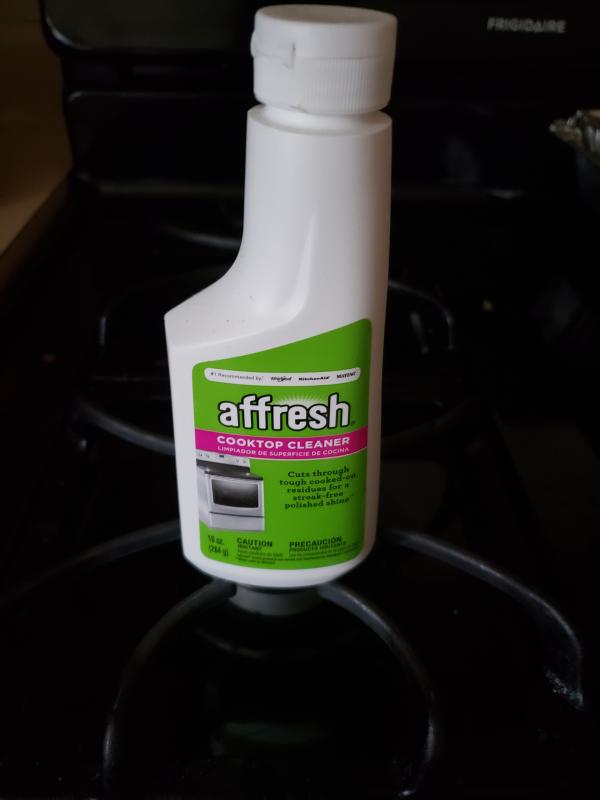 Affresh Cooktop Cleaner 10 Oz Walmart Com