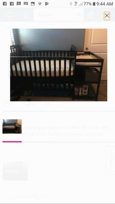 dream on me 80 coil innerspring mattress