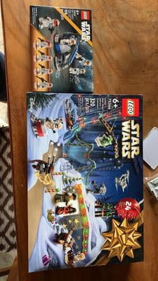 LEGO, Star Wars TM Buildable Model, 75366 with Star Wars TM Theme