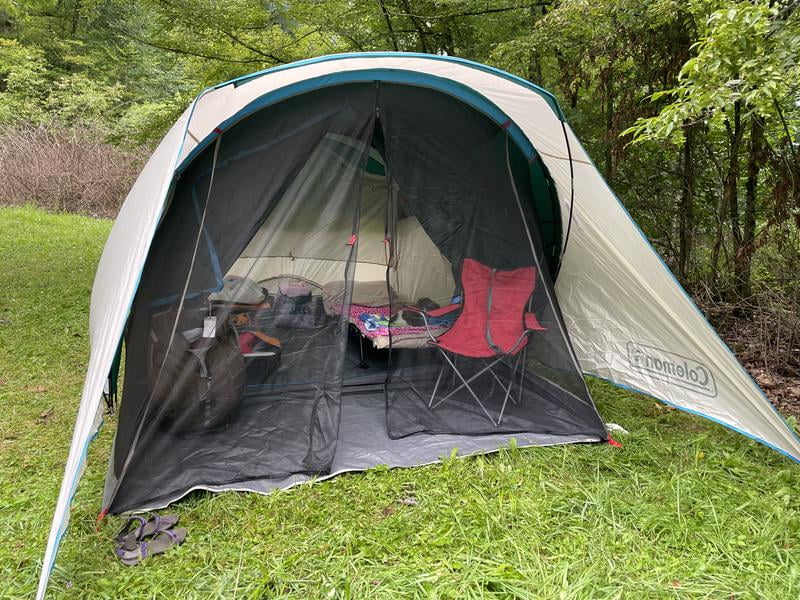 Amazon.com: Coleman Camping Cot Air Mattress & Pump Combo