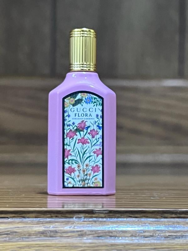 Gucci Flora Gorgeous Gardenia Limited Edition Eau De Toilette