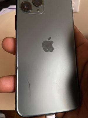 Apple, Restored iPhone 11 Pro, 512GB Space Gray, Carrier Unlocked