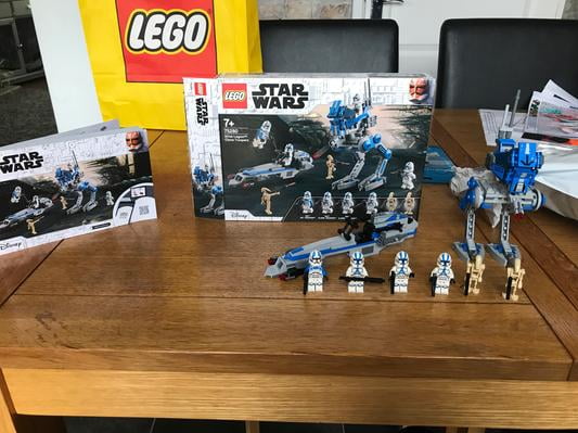 walmart 501st battle pack
