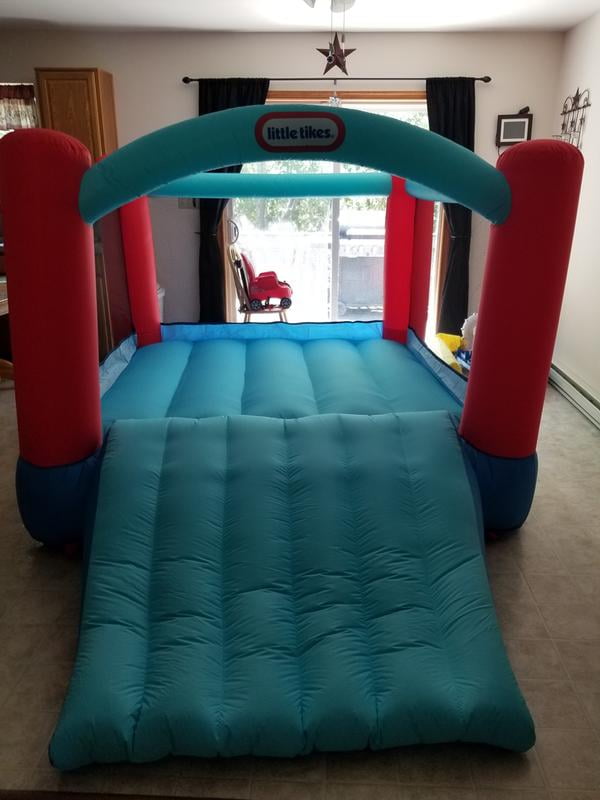 little tikes pack n roll bouncer walmart