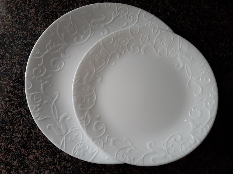 Food Service Equipment & Supplies Tabletop & Serveware Corelle Embossed