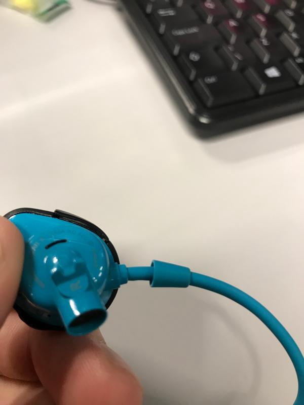 Bose SoundSport Wireless Bluetooth Earbuds, Aqua - Walmart.com
