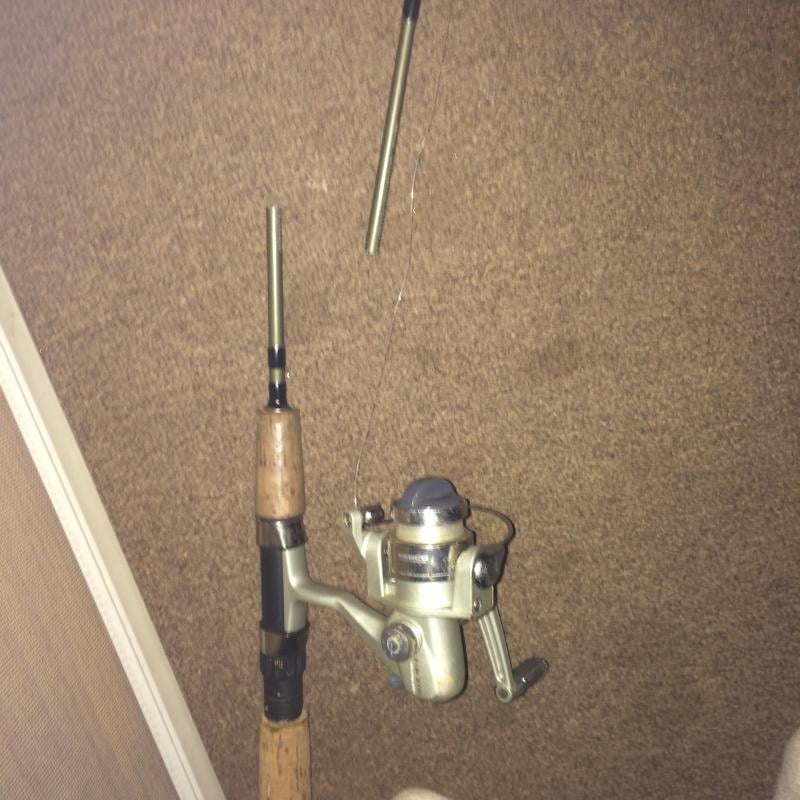 ultra light fishing rod walmart