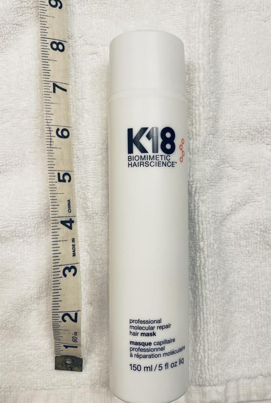 K18 Professional Molecular Repair Hair Mask, 5 fl. oz. - Samsclub.com