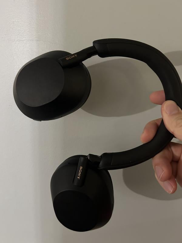 Sony WH-1000XM5/BM Wireless Industry Leading Noise Canceling