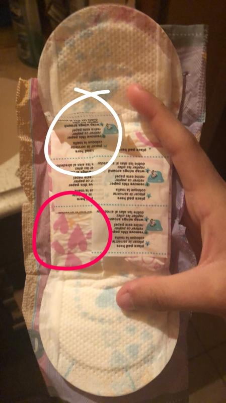 U By Kotex Teen Pads With Wings Heavy Absorbency Unscented Walmart Com Walmart Com