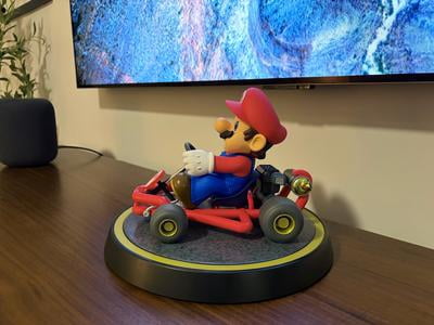 Figura Mario Kart First4Figures Reacondicionada a 49,99