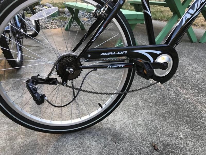 kent avalon bike