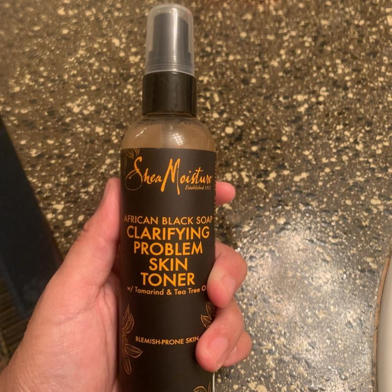 shea moisture problem skin toner