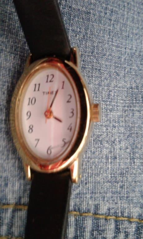 timex cavatina watch