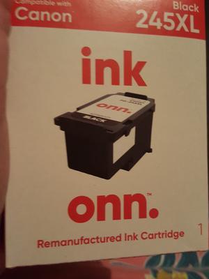 onn ink cartridges 245