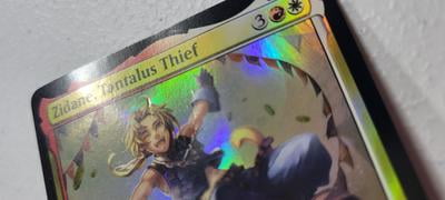 MTG FINAL FANTASY PLAY PACK - Walmart.com