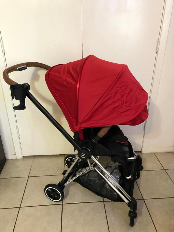 cybex mios red