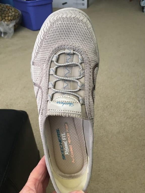 skechers sweet jam black