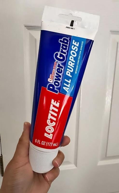 LOCTITE Premium Power Grab Heavy Duty Construction 1 Gal. All