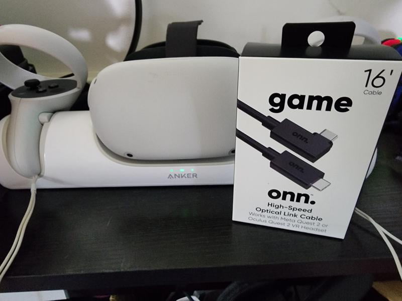 Oculus Link Anker Cable For Oculus Quest HOT Type C Anker Quest