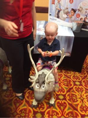 frozen 2 playdate sven walmart