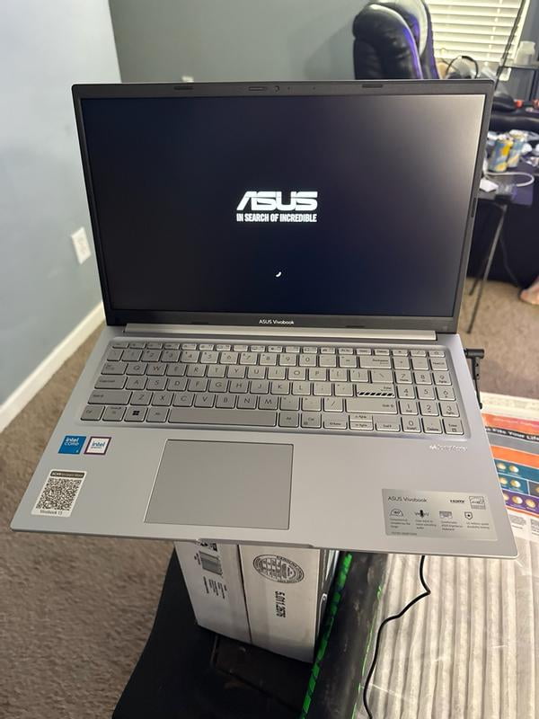 ASUS Vivobook 15.6” FHD IPS PC Laptop Intel Core 5 120U 16GB RAM