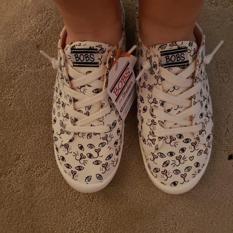 skechers painter paws