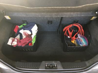 No Assembly Required Equipt Car Trunk Organizer Cargo Organization and Storage Equipt Group