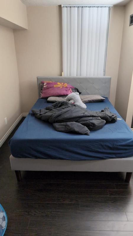 【ムムさん専用】Nodress Gray Low-Waist nuLOOM Sherill Modern Ripples Gray 8 ft. x 10 ft. Living Room