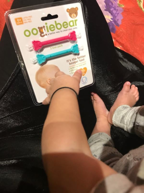 The Better Way to Clean Your Baby ~ Oogiebear Review