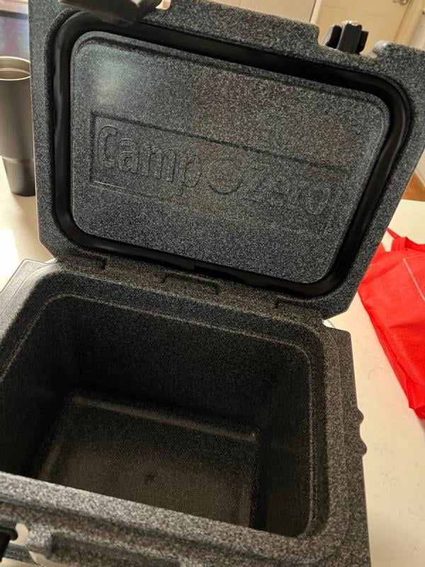 Customer reviews for CAMP-ZERO 10 Liter 10.6 Quart Cooler with 2