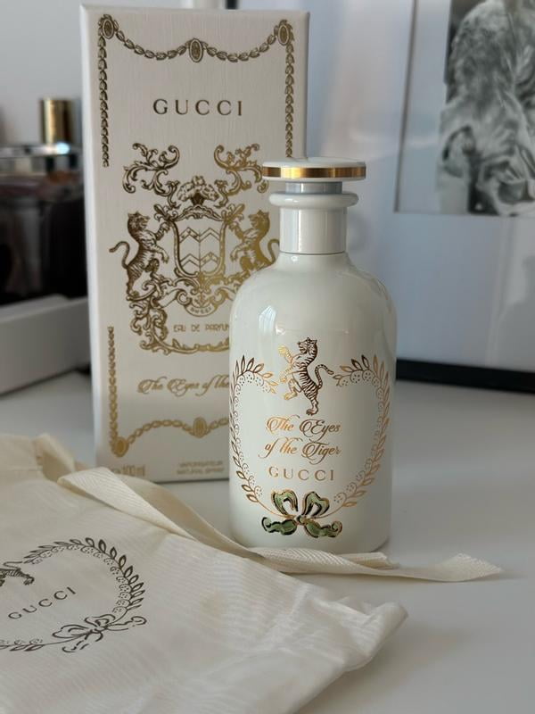 Gucci The Eyes Of The Tiger Eau De Parfum Spray, Intense Floral