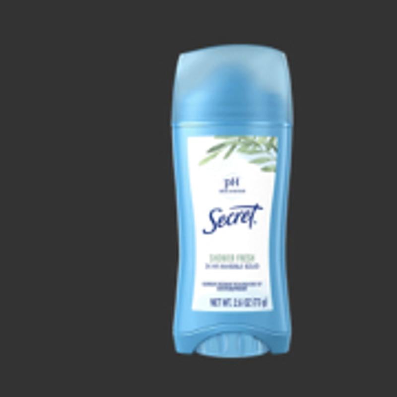 Secret Deodorant Powder Fresh – PH-balanciert, Unsichtbar & Langanhaltend Aus Den USA