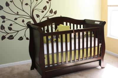 storkcraft vittoria crib