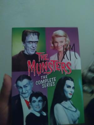 The Munsters: Complete Series Season (DVD) - Comedy, Family