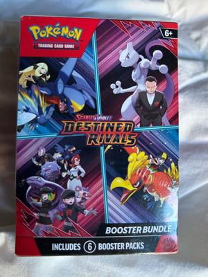 destined rivals booster box price Pokémon TCG 151 Booster Bundle Display with Acrylic Case main image 1