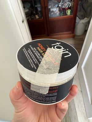 Thank God It's Natural (Tgin) Honey Miracle Hair Mask Deep
